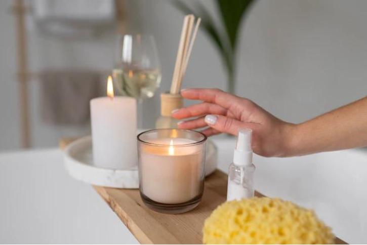 Candles, Warmers and Diffusers