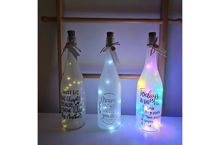 Light Up Your World – Just Because Gifts