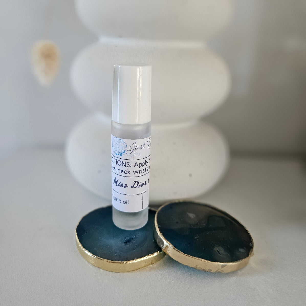 EDP Roller Ball Perfume 10ml- Female Fragrances