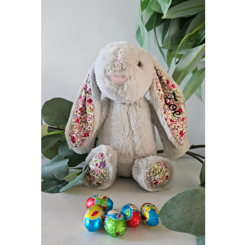 Personalised Easter Bunny