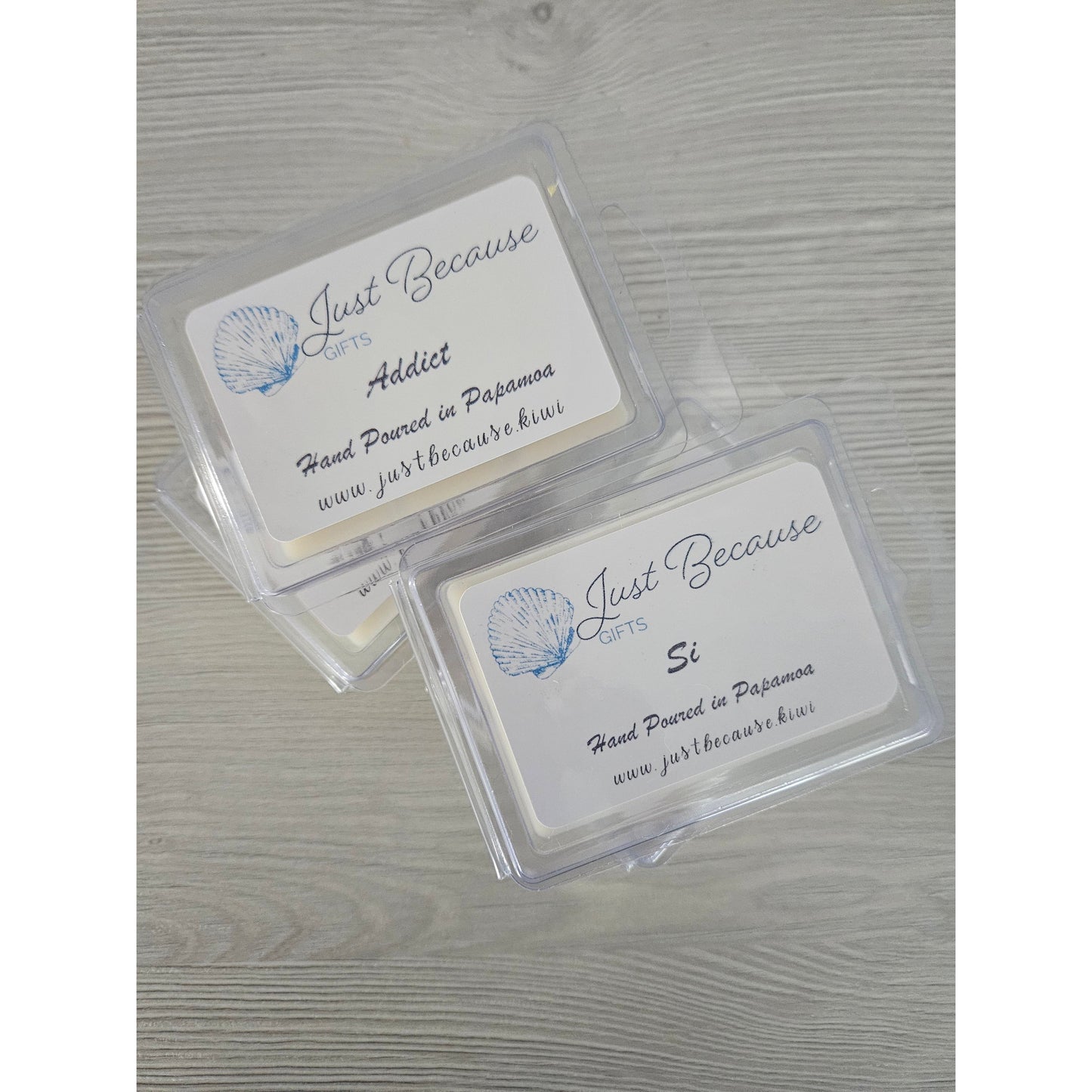 Scented Soy Wax Melts