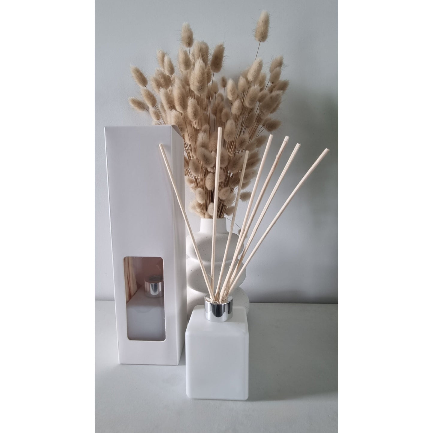 Reed Diffuser with your choice of Fragrance Oil