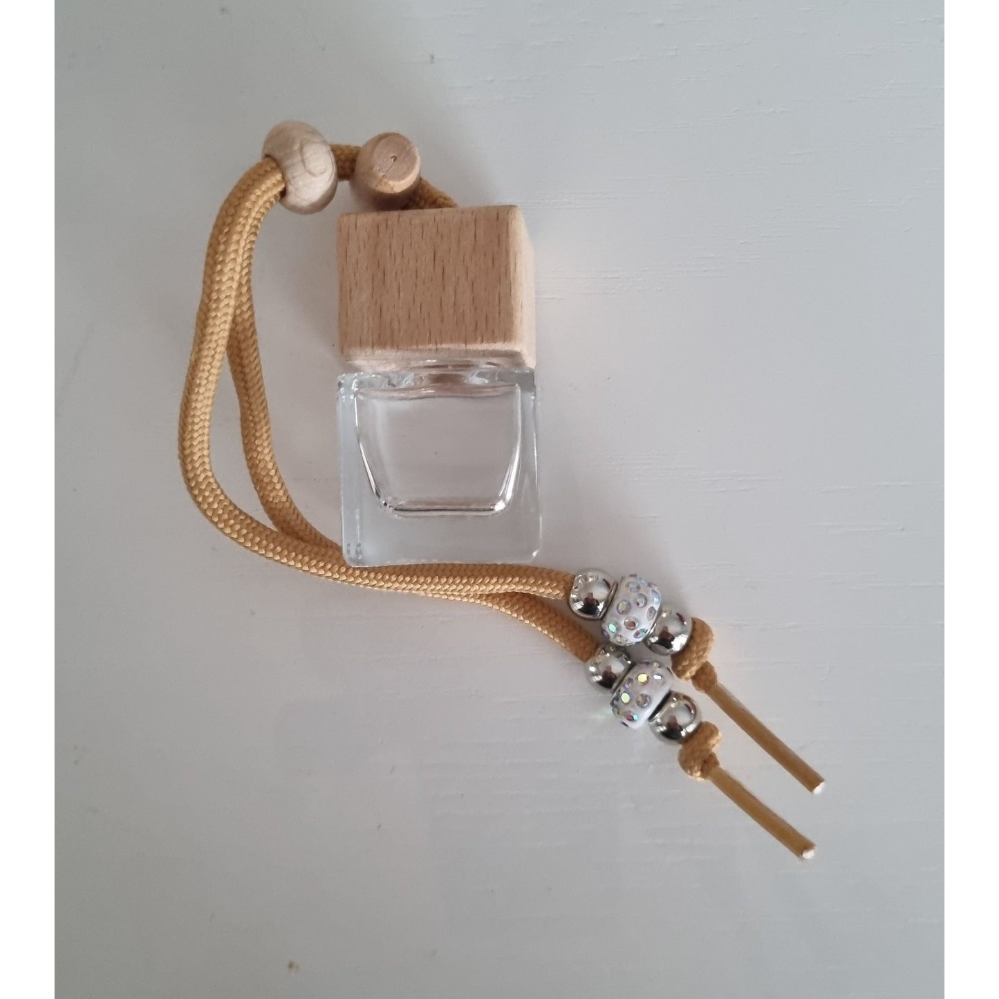 Car Diffuser with your choice of Fragrance Oil