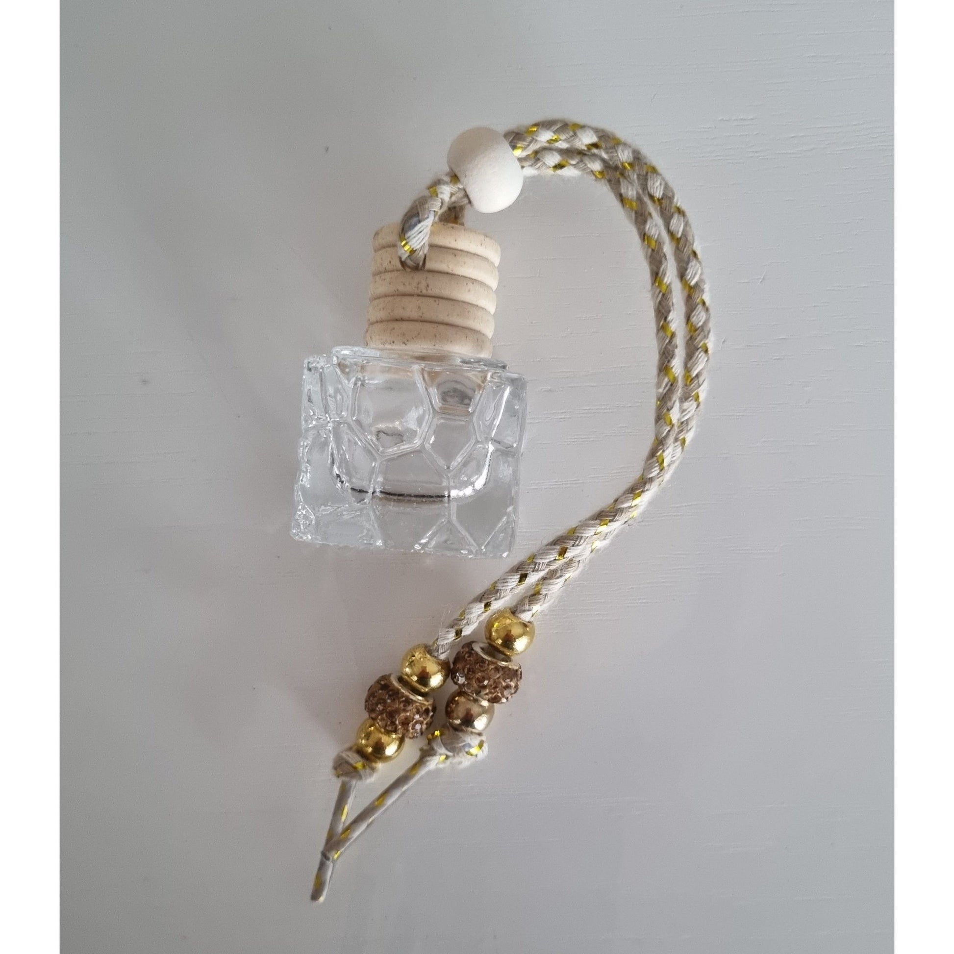 Car Diffuser with your choice of Fragrance Oil