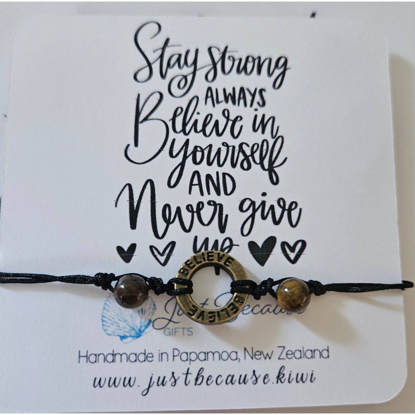 Affirmation Bracelets